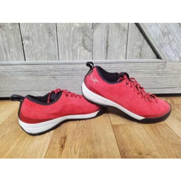 Arc'teryx Shoes - Arc'teryx Acrux SL Leather Approach Hiking Shoes 068768 Women's 8.5  Waterproof